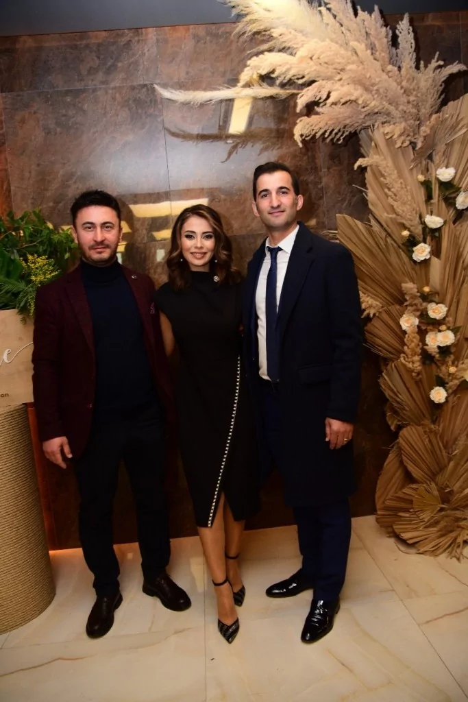 ONG Plus Gayrimenkul'a renkli açılış