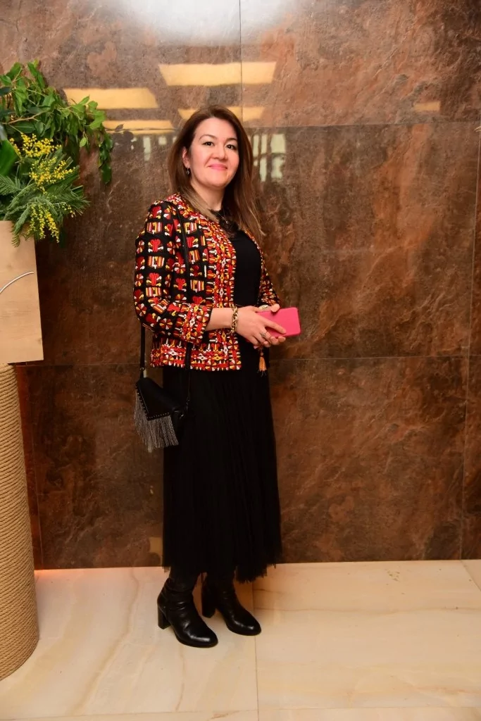 ONG Plus Gayrimenkul'a renkli açılış