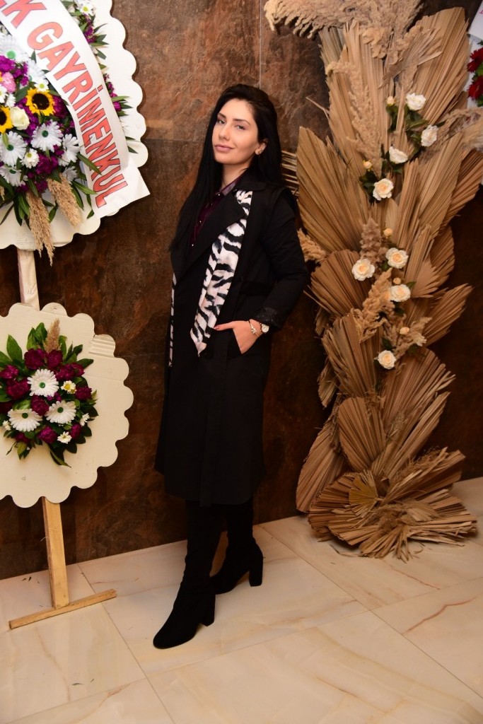 ONG Plus Gayrimenkul'a renkli açılış