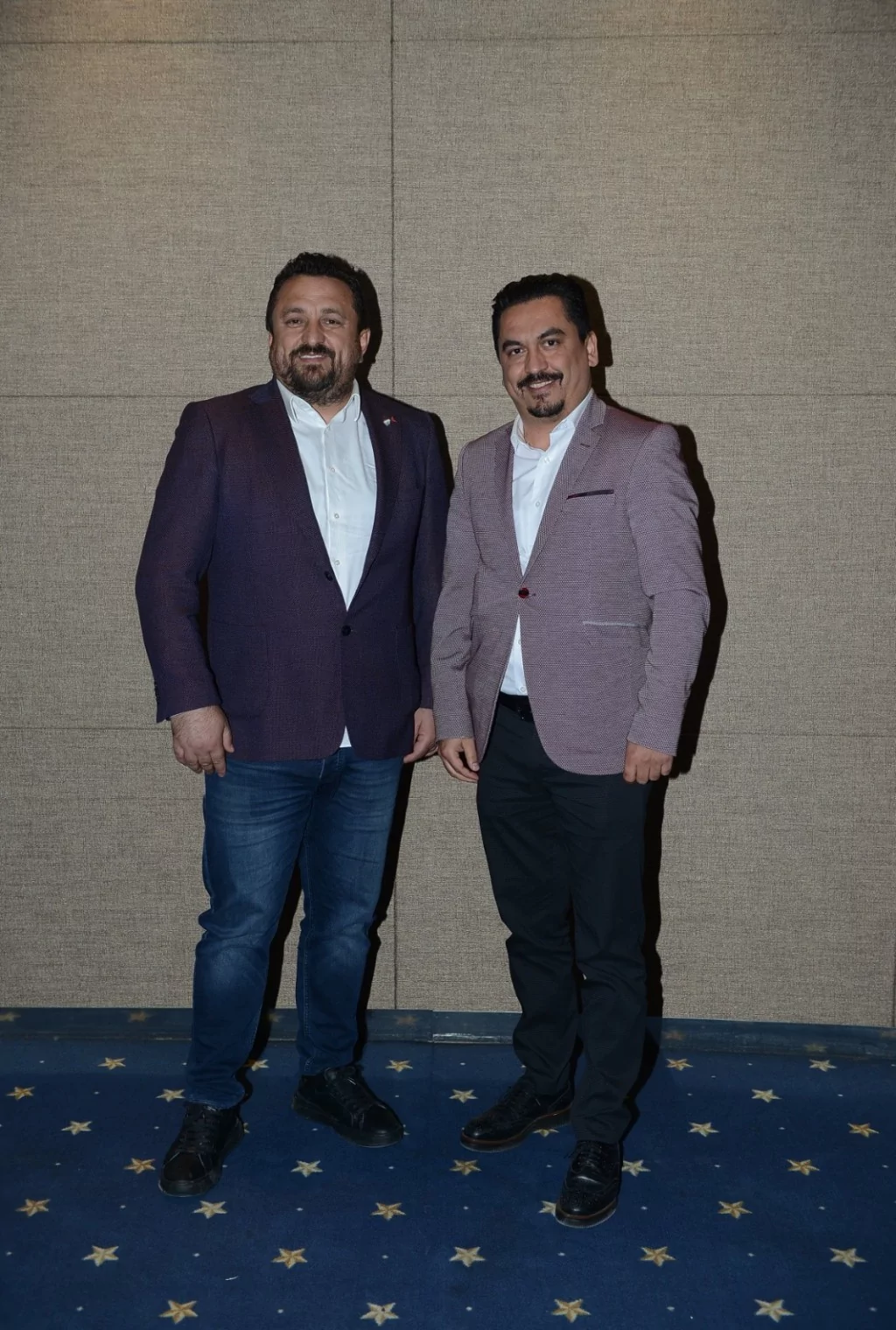 Gençbayramoğlu İnşaat'tan geleneksel iftar daveti