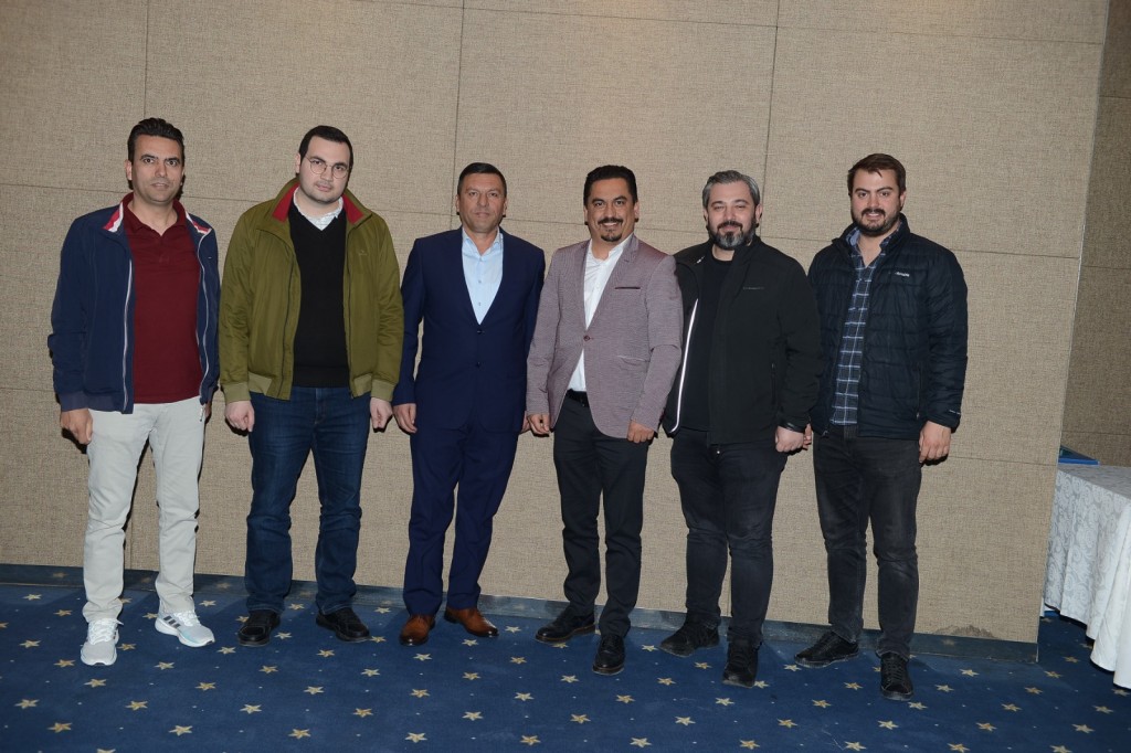 Gençbayramoğlu İnşaat'tan geleneksel iftar daveti