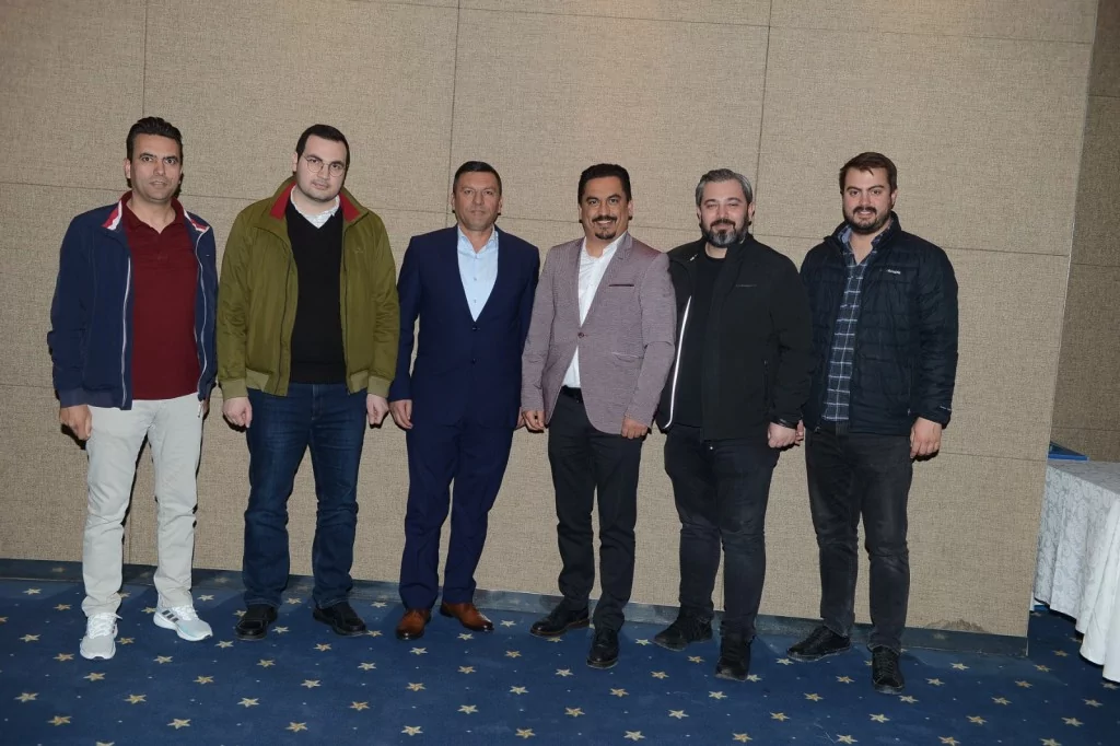 Gençbayramoğlu İnşaat'tan geleneksel iftar daveti