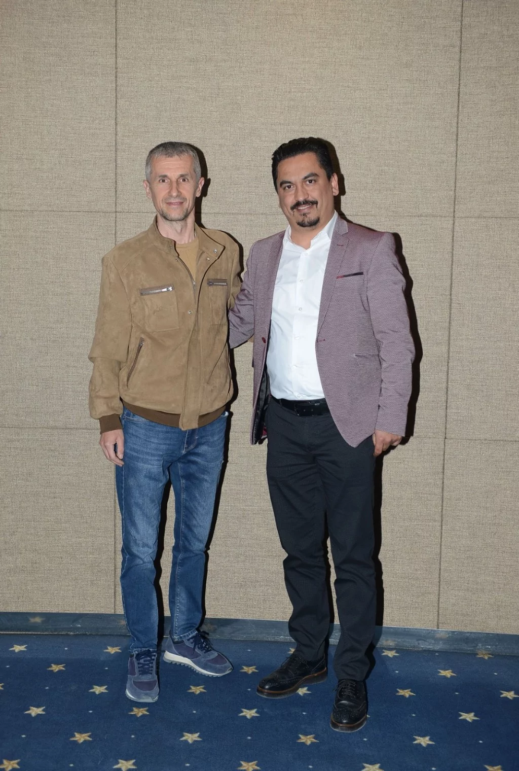 Gençbayramoğlu İnşaat'tan geleneksel iftar daveti