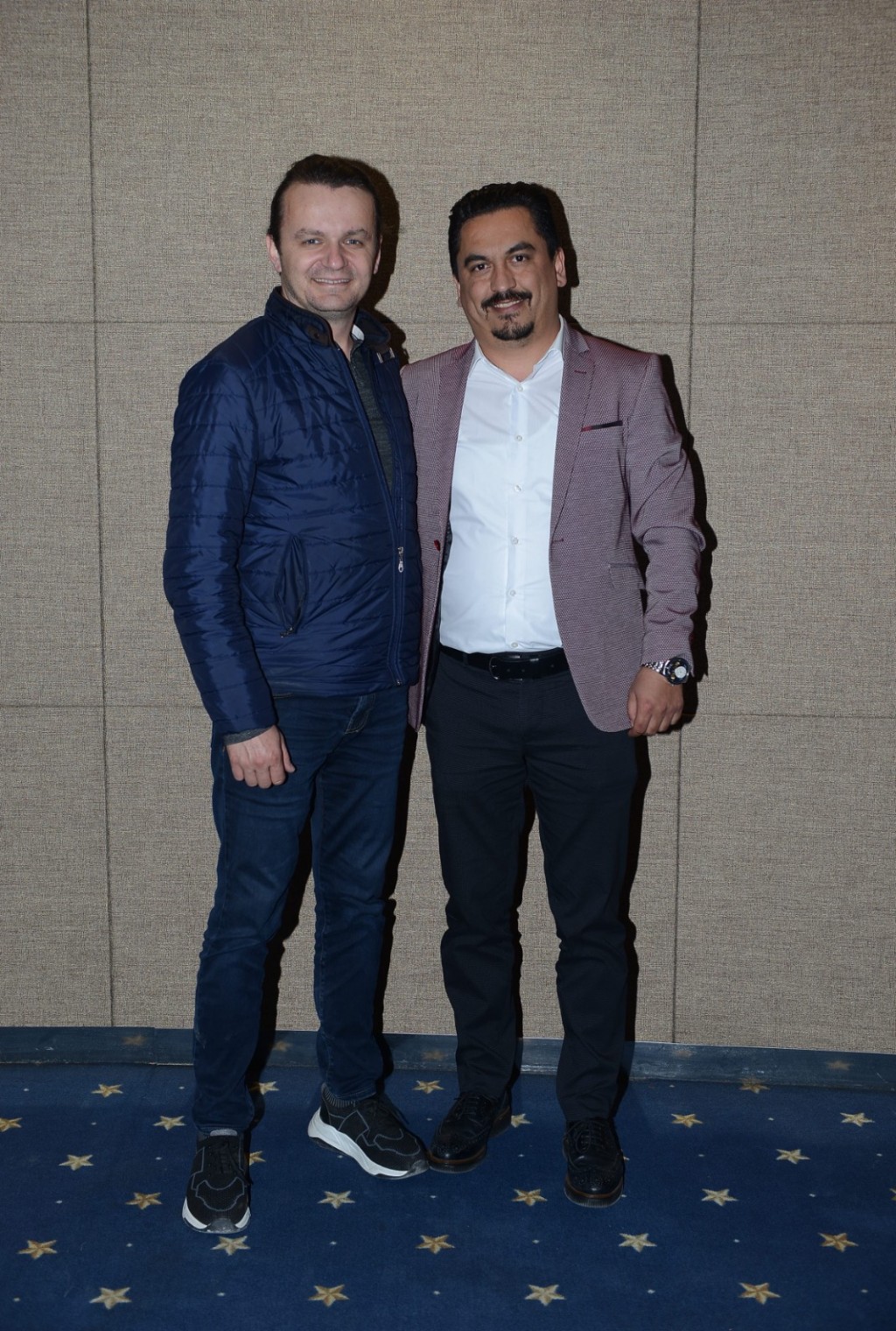 Gençbayramoğlu İnşaat'tan geleneksel iftar daveti