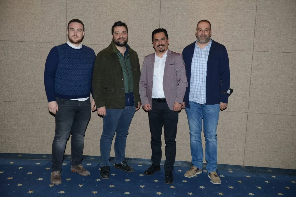 Gençbayramoğlu İnşaat'tan geleneksel iftar daveti