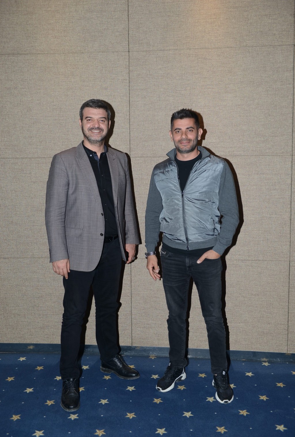 Gençbayramoğlu İnşaat'tan geleneksel iftar daveti