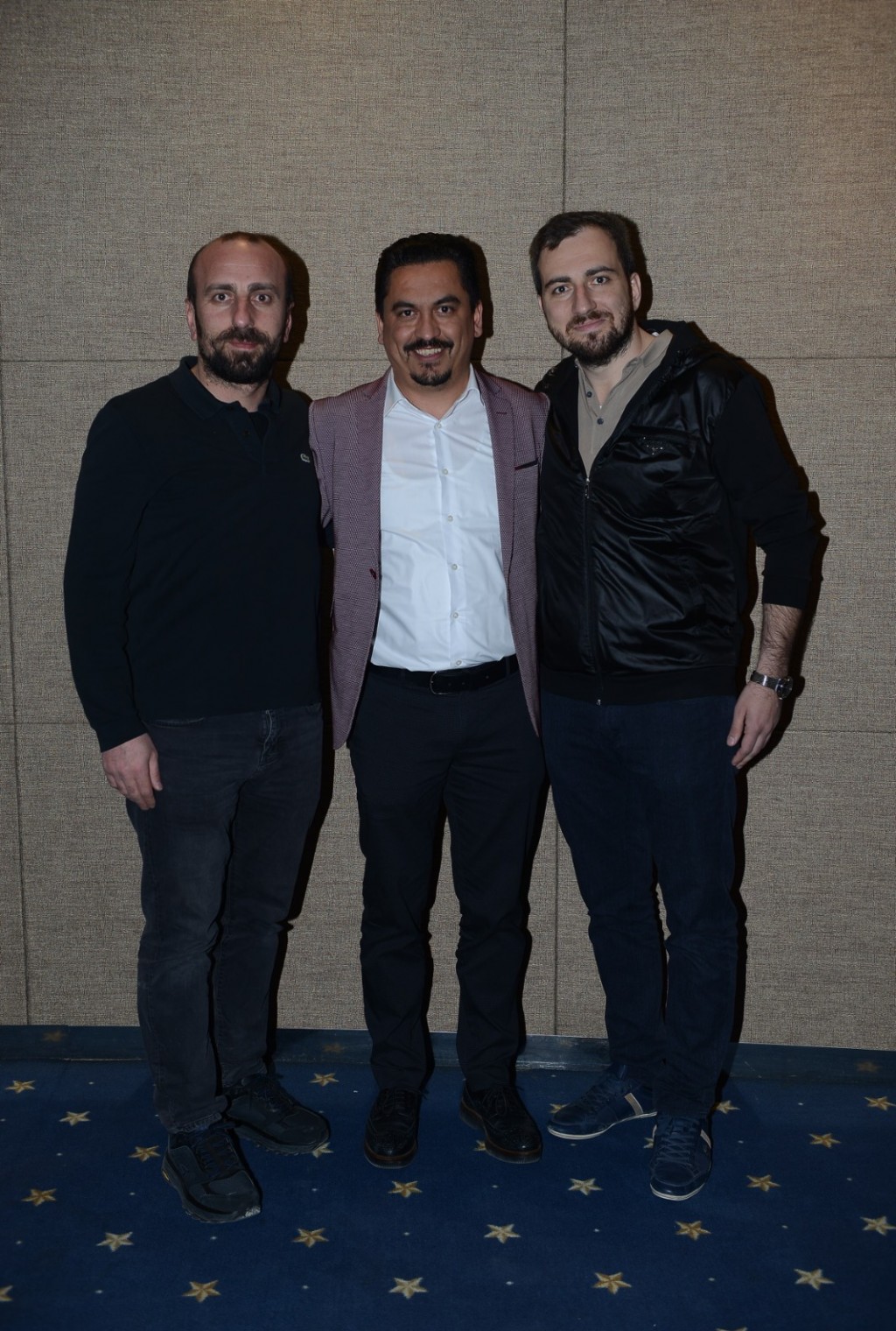 Gençbayramoğlu İnşaat'tan geleneksel iftar daveti