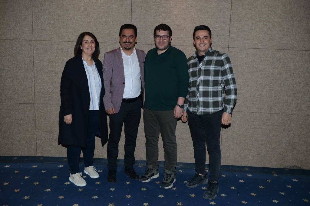 Gençbayramoğlu İnşaat'tan geleneksel iftar daveti