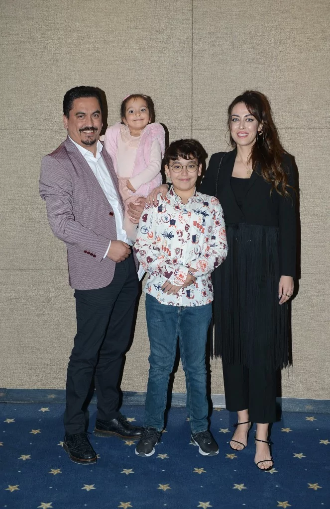 Gençbayramoğlu İnşaat'tan geleneksel iftar daveti