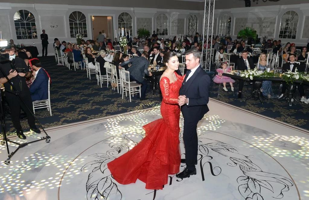 Yusuf Hamza onuruna görkemli gece