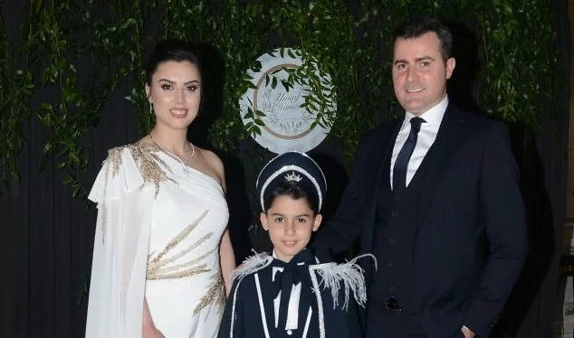 Yusuf Hamza onuruna görkemli gece