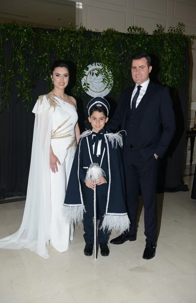 Yusuf Hamza onuruna görkemli gece