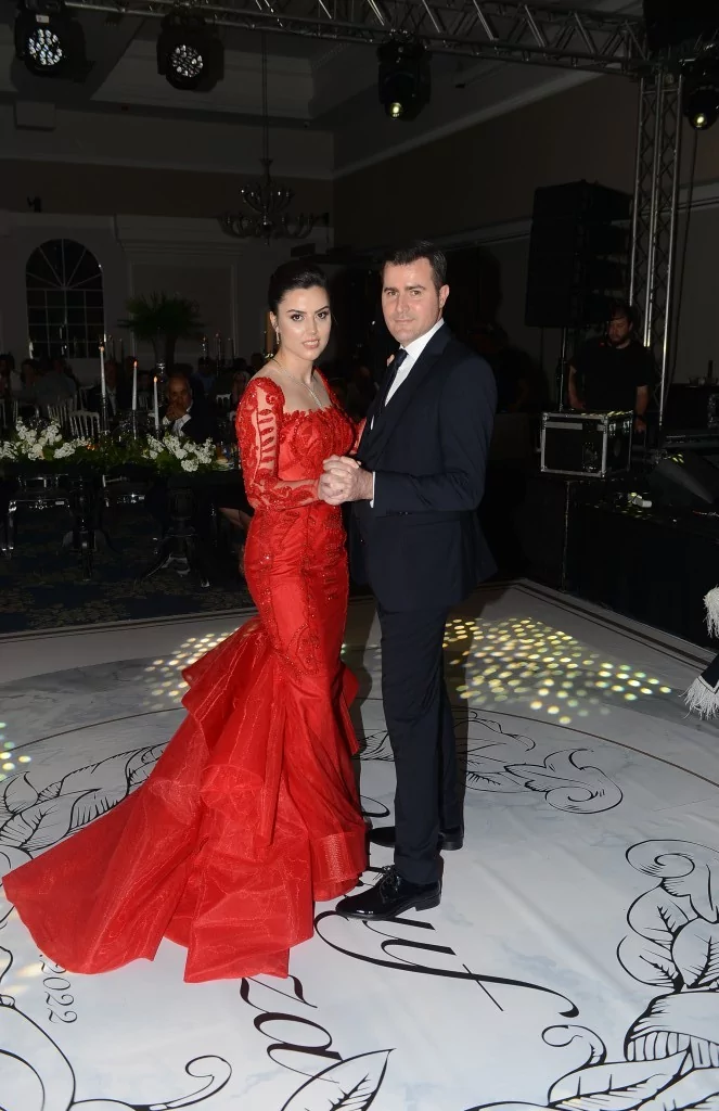 Yusuf Hamza onuruna görkemli gece