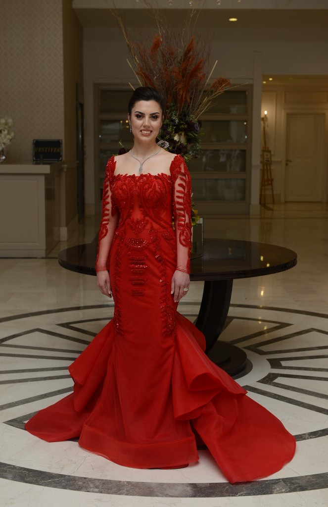 Yusuf Hamza onuruna görkemli gece