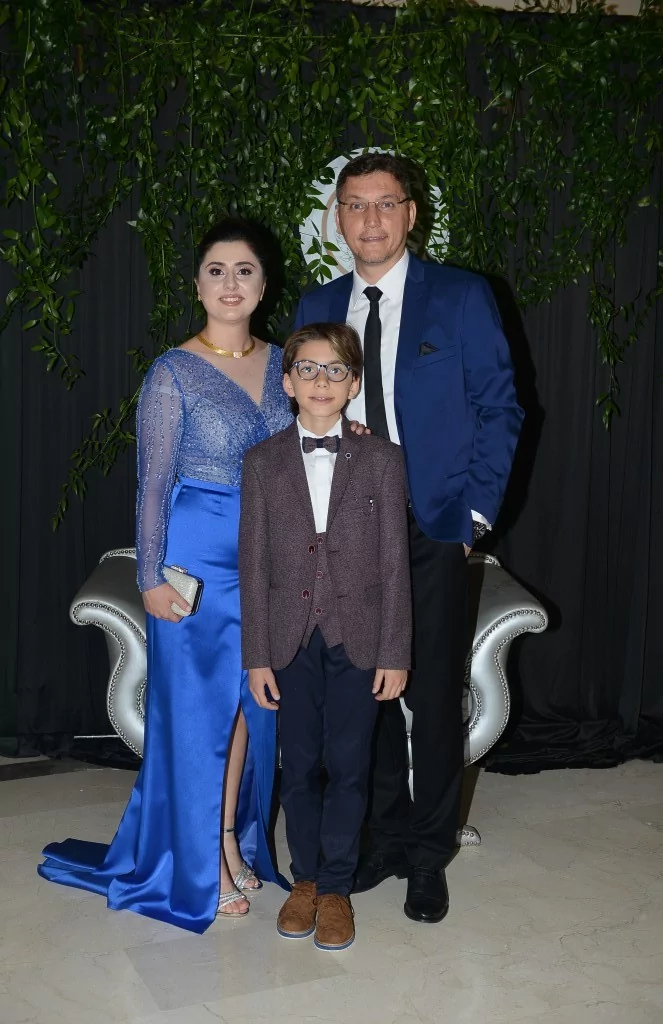 Yusuf Hamza onuruna görkemli gece