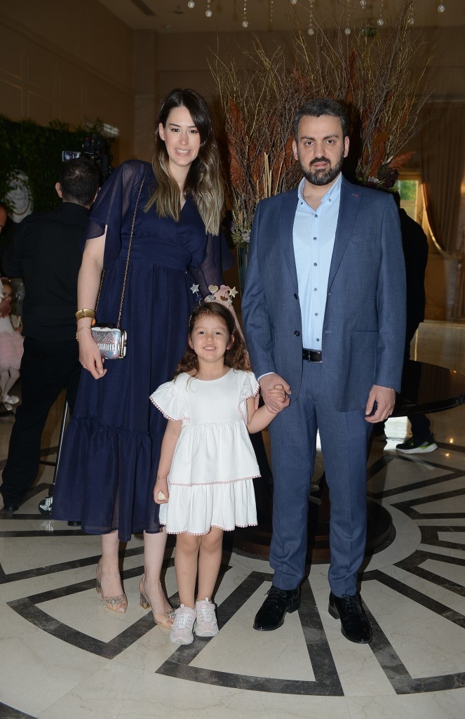 Yusuf Hamza onuruna görkemli gece