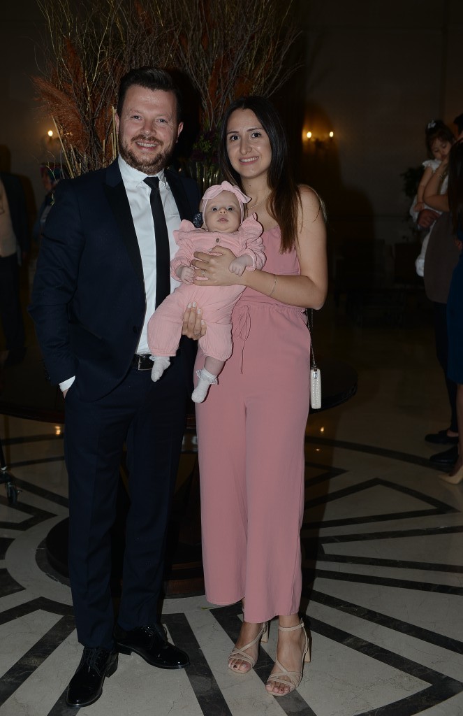 Yusuf Hamza onuruna görkemli gece