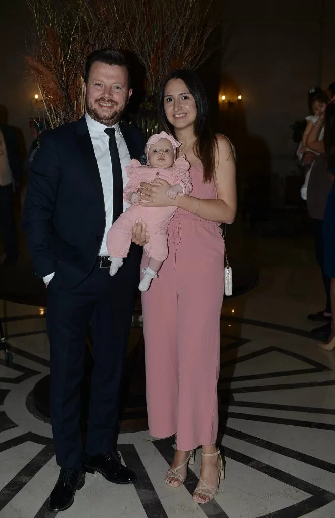 Yusuf Hamza onuruna görkemli gece