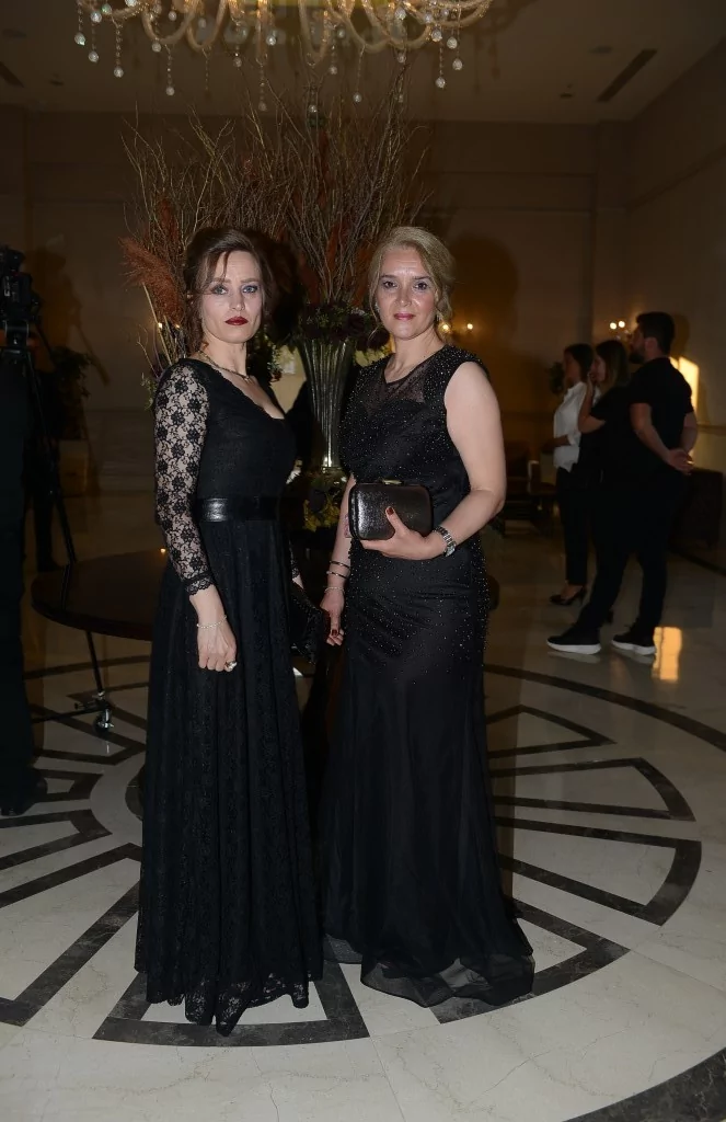 Yusuf Hamza onuruna görkemli gece