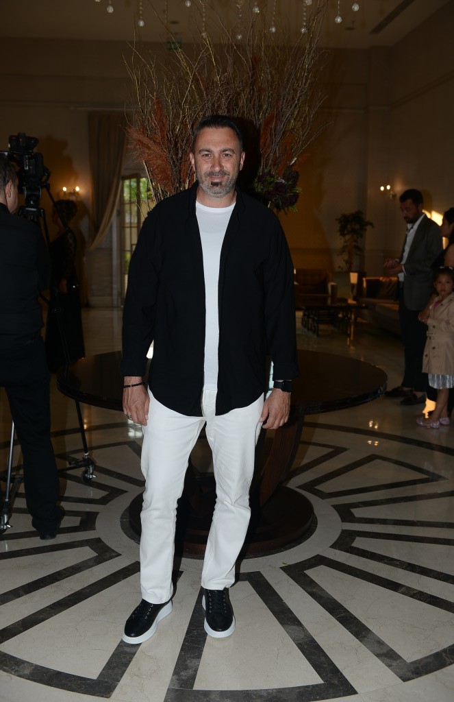 Yusuf Hamza onuruna görkemli gece