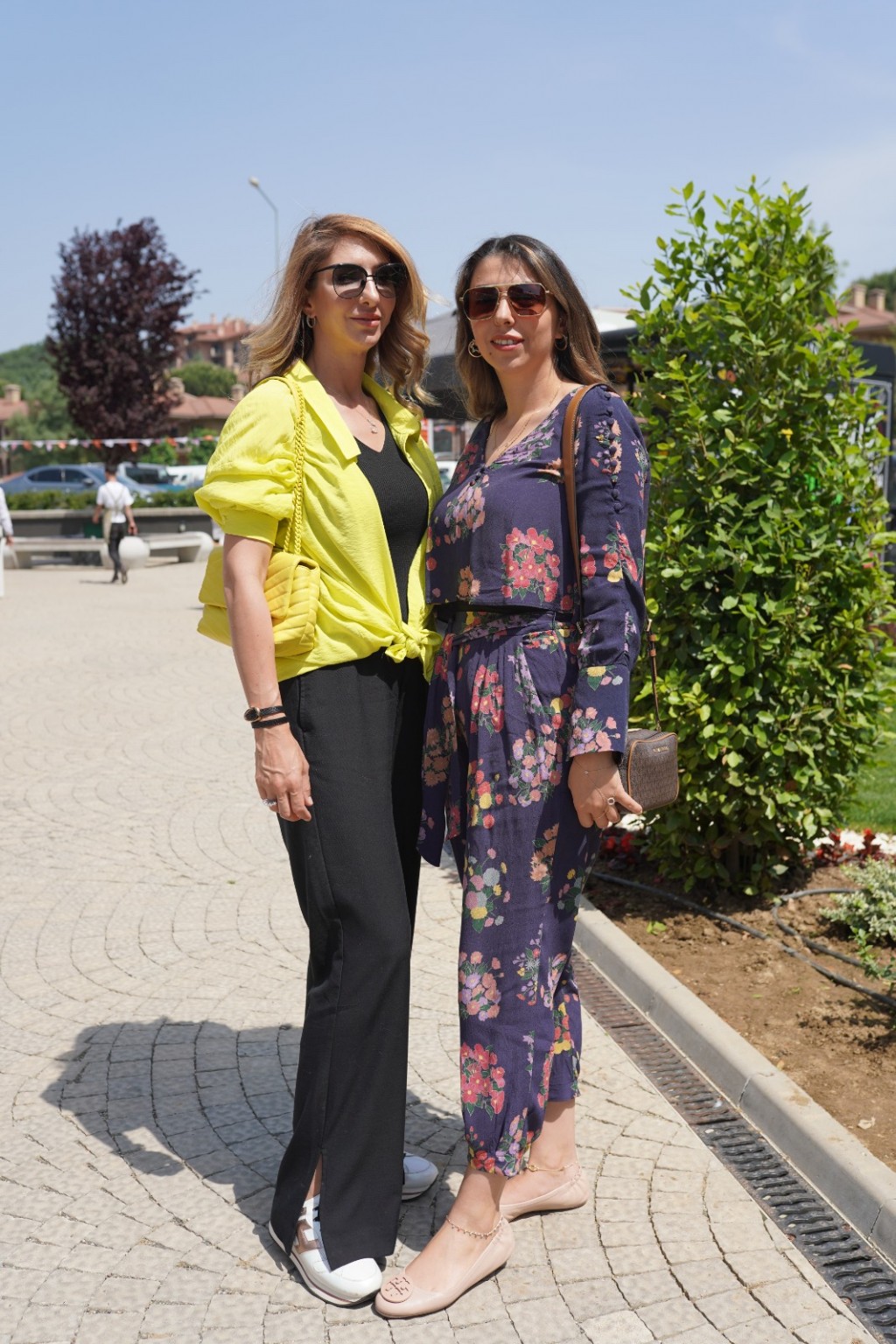 Pati dostlarına muhteşem yarışma