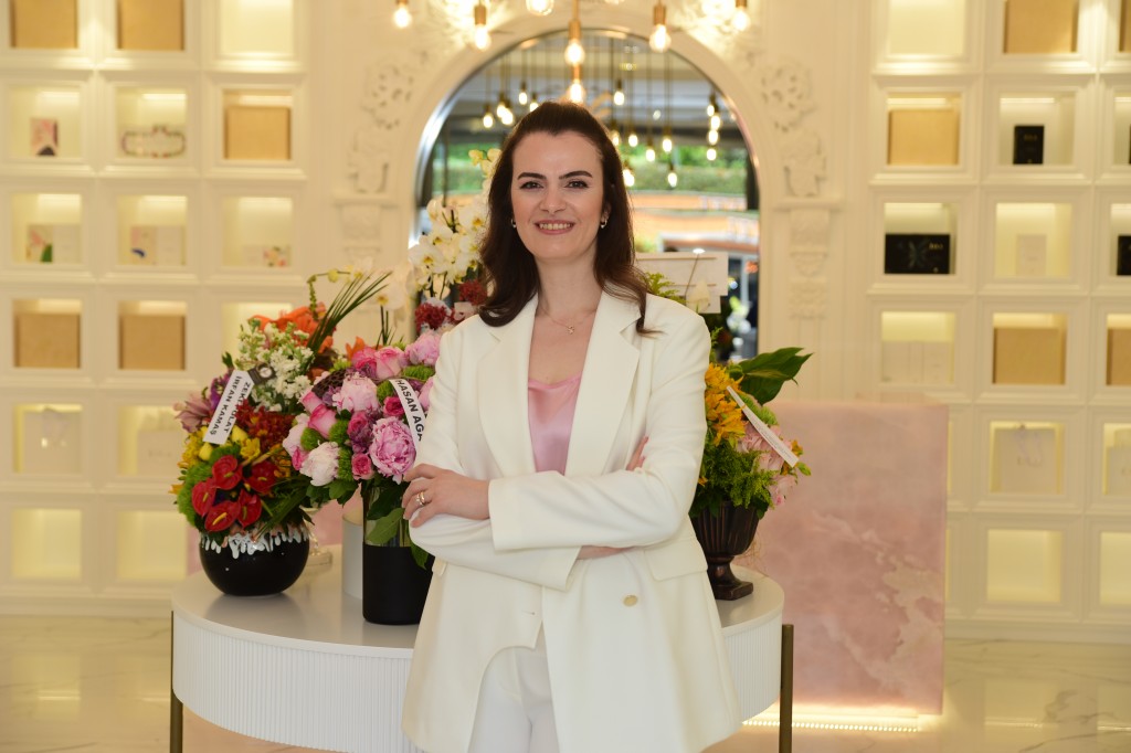 Eila'nın mis  kokulu dünyası