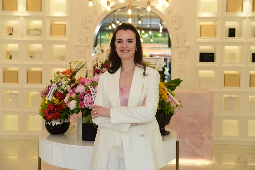 Eila'nın mis  kokulu dünyası