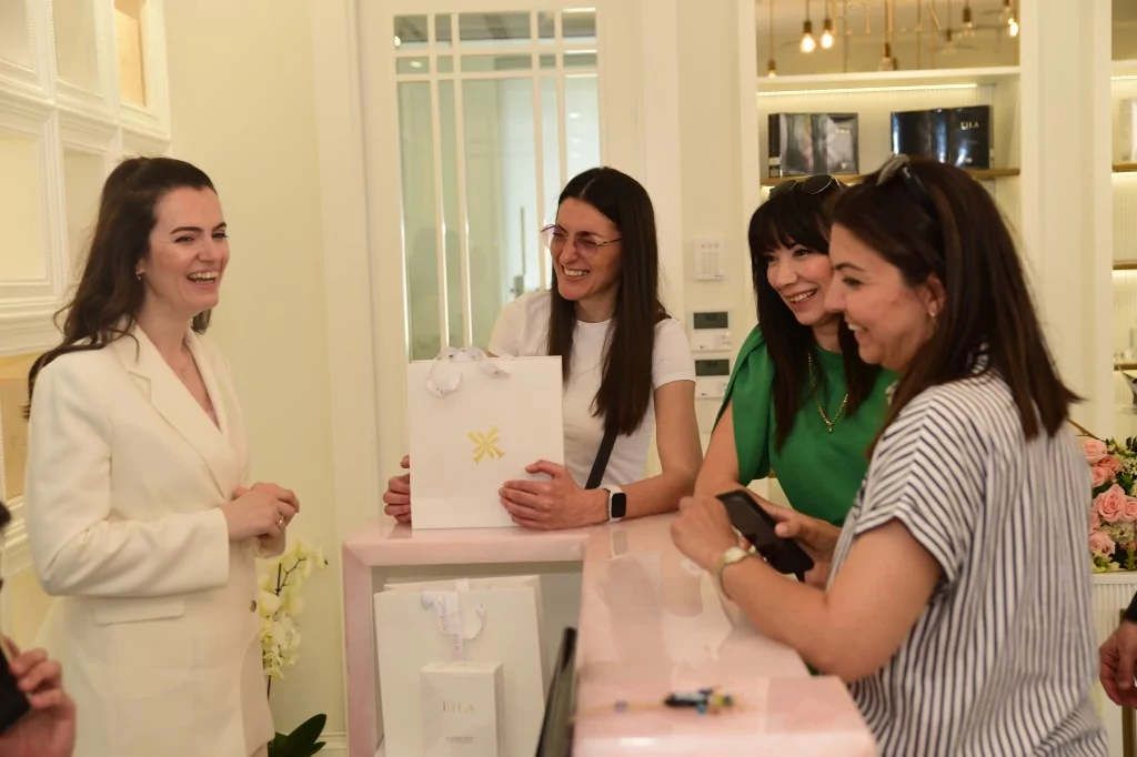 Eila'nın mis  kokulu dünyası