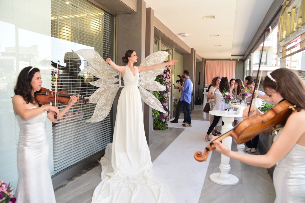 Eila'nın mis  kokulu dünyası