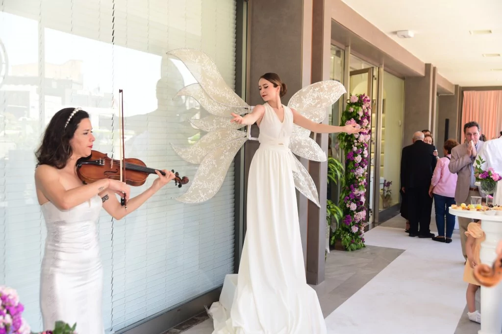 Eila'nın mis  kokulu dünyası