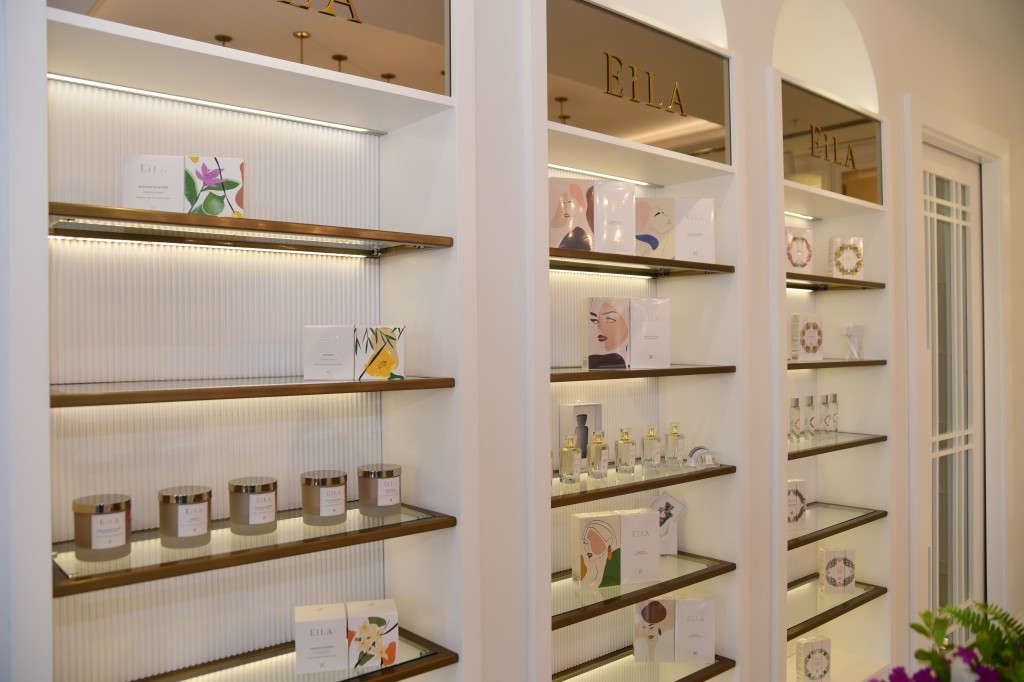 Eila'nın mis  kokulu dünyası