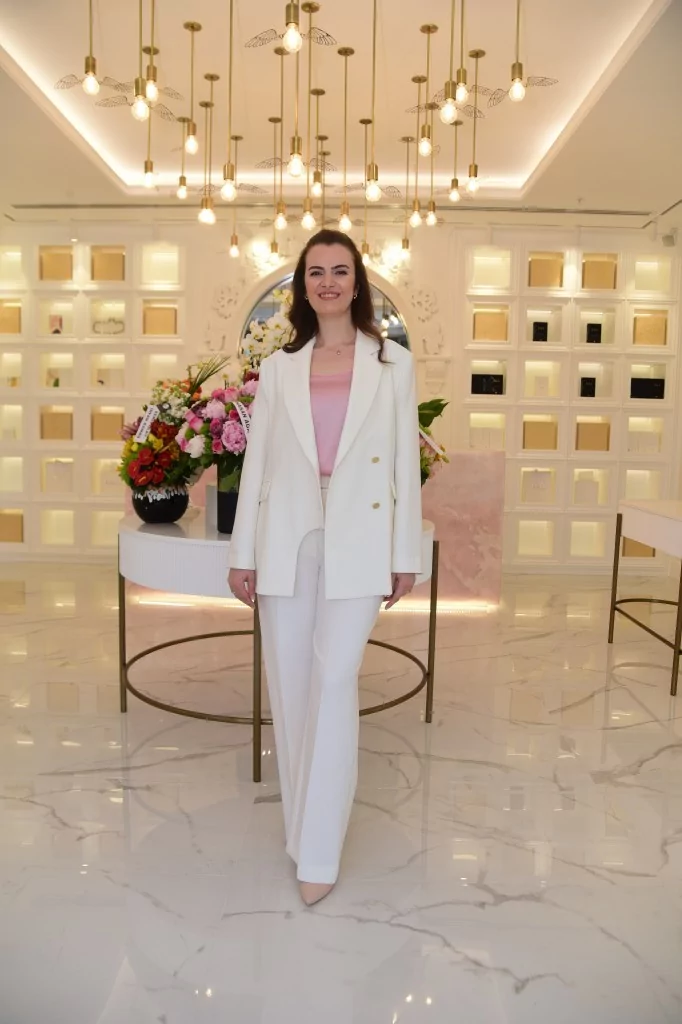 Eila'nın mis  kokulu dünyası