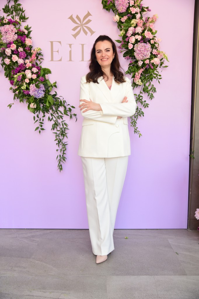 Eila'nın mis  kokulu dünyası