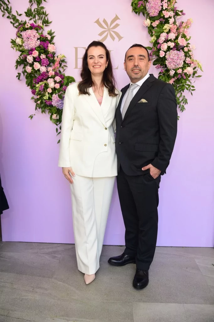 Eila'nın mis  kokulu dünyası