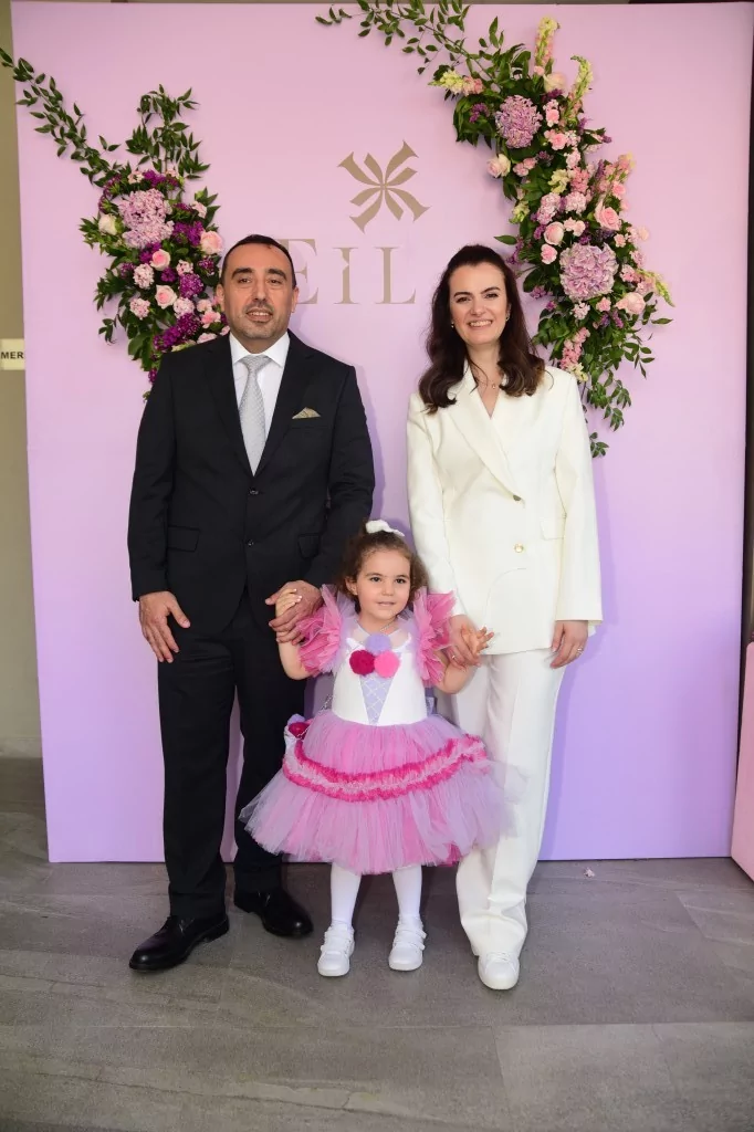 Eila'nın mis  kokulu dünyası