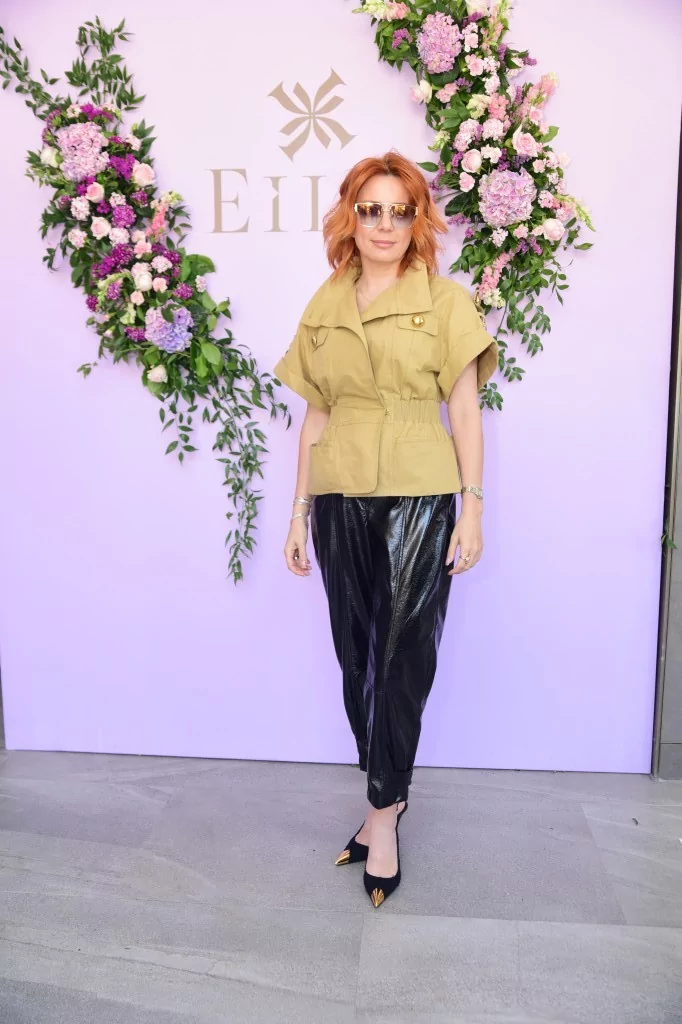 Eila'nın mis  kokulu dünyası