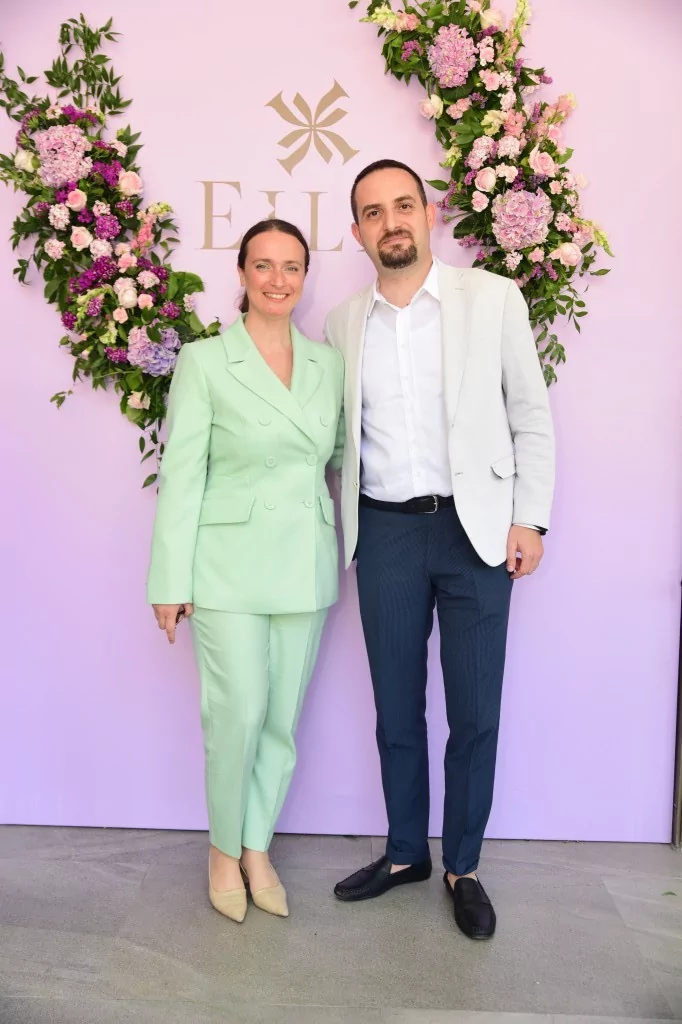 Eila'nın mis  kokulu dünyası