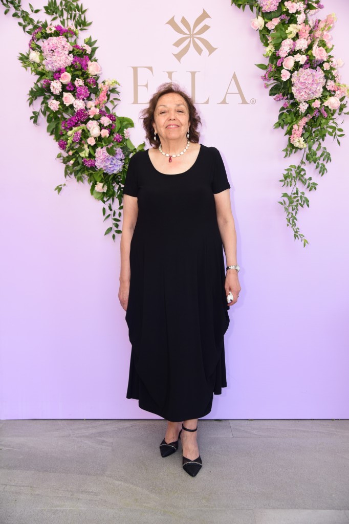 Eila'nın mis  kokulu dünyası