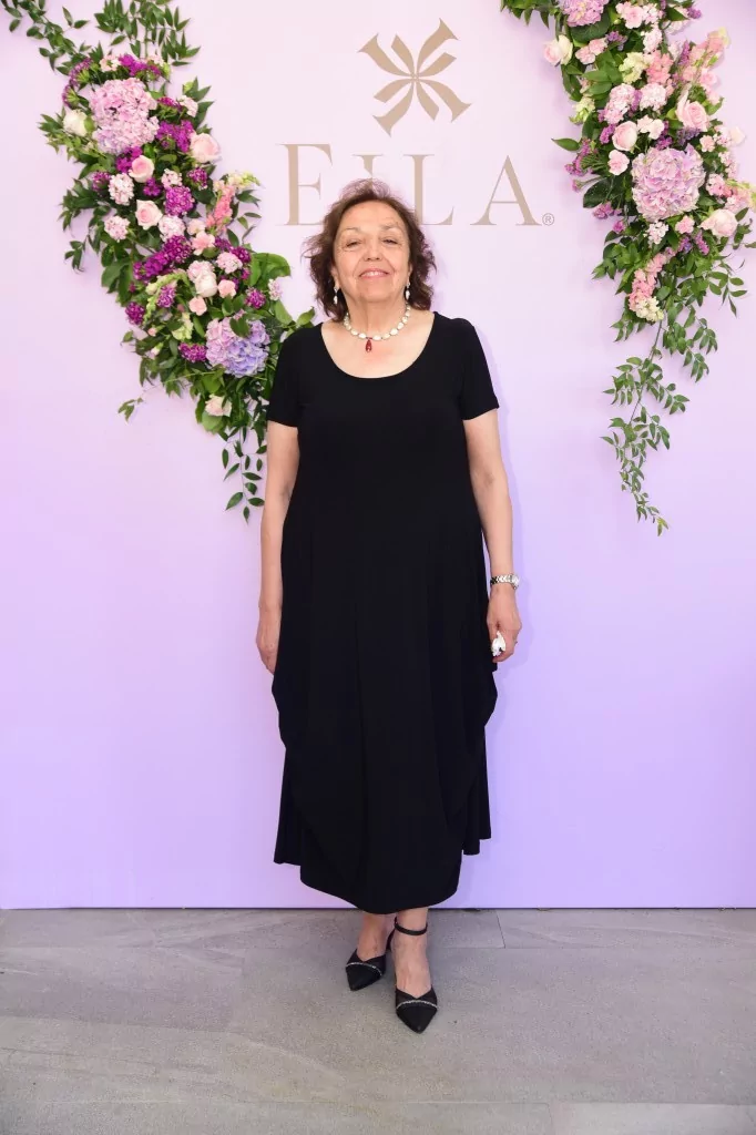 Eila'nın mis  kokulu dünyası