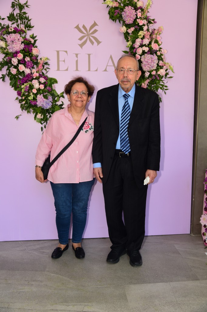 Eila'nın mis  kokulu dünyası