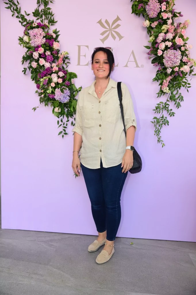 Eila'nın mis  kokulu dünyası