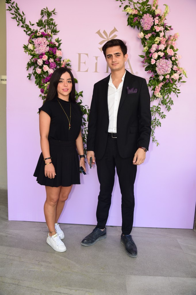 Eila'nın mis  kokulu dünyası