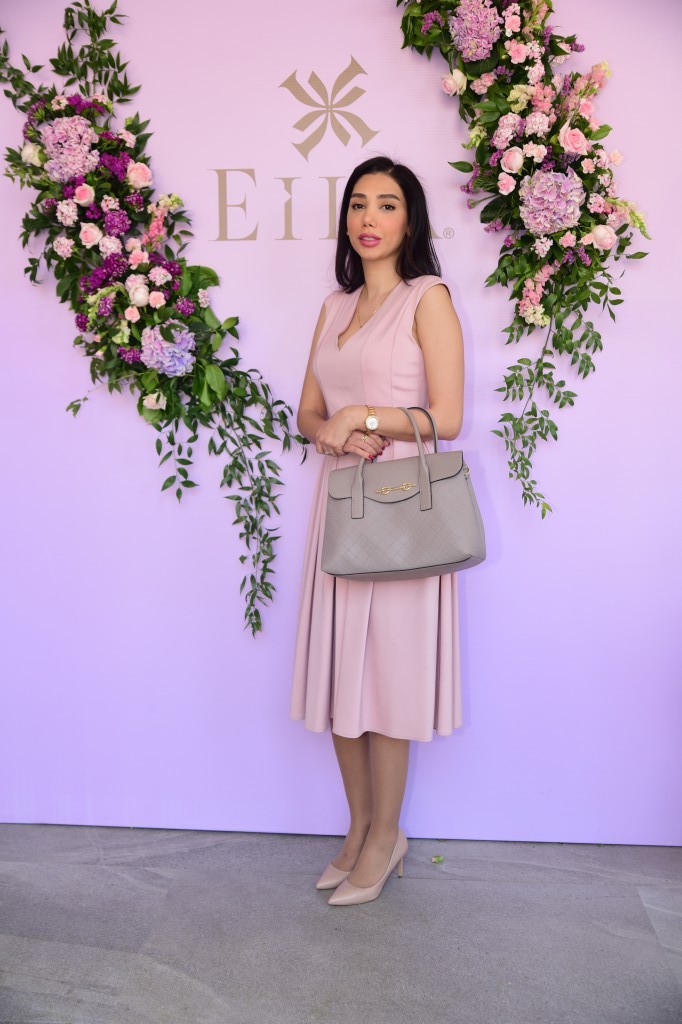 Eila'nın mis  kokulu dünyası