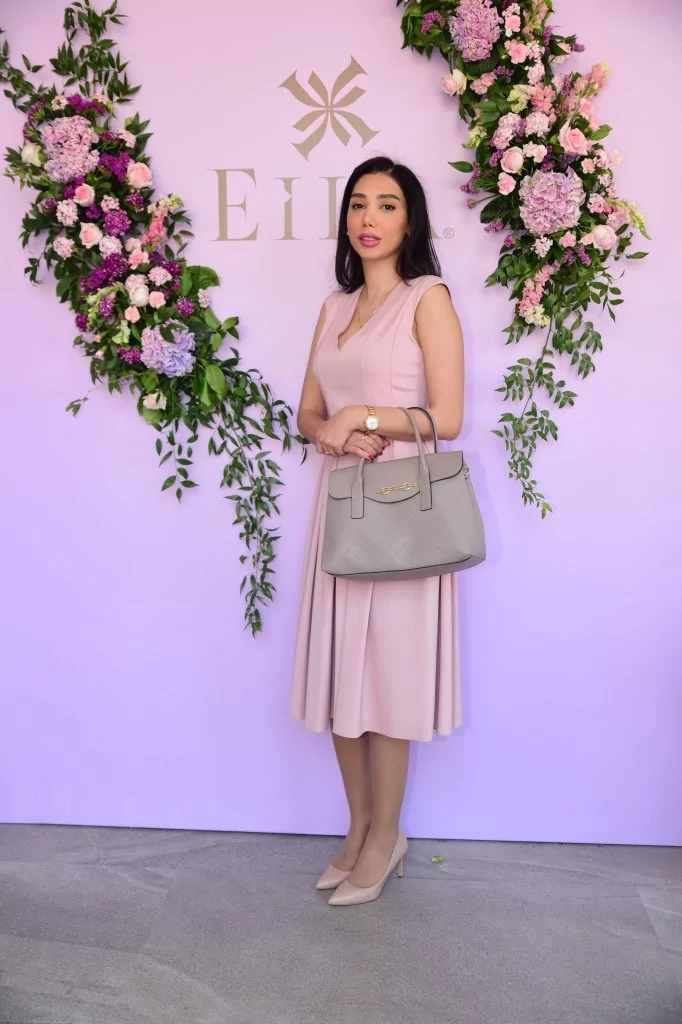 Eila'nın mis  kokulu dünyası