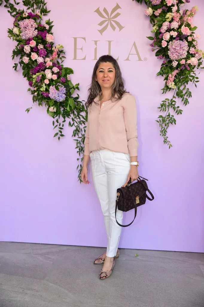 Eila'nın mis  kokulu dünyası