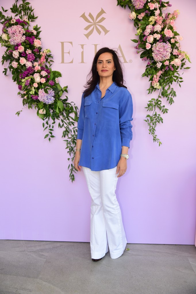 Eila'nın mis  kokulu dünyası