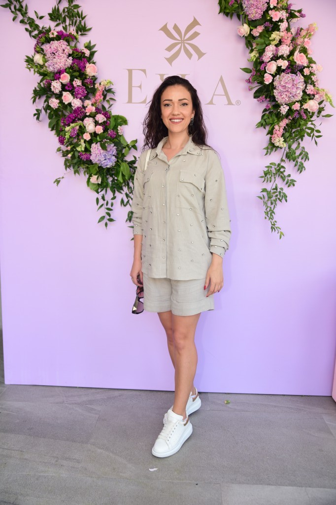 Eila'nın mis  kokulu dünyası