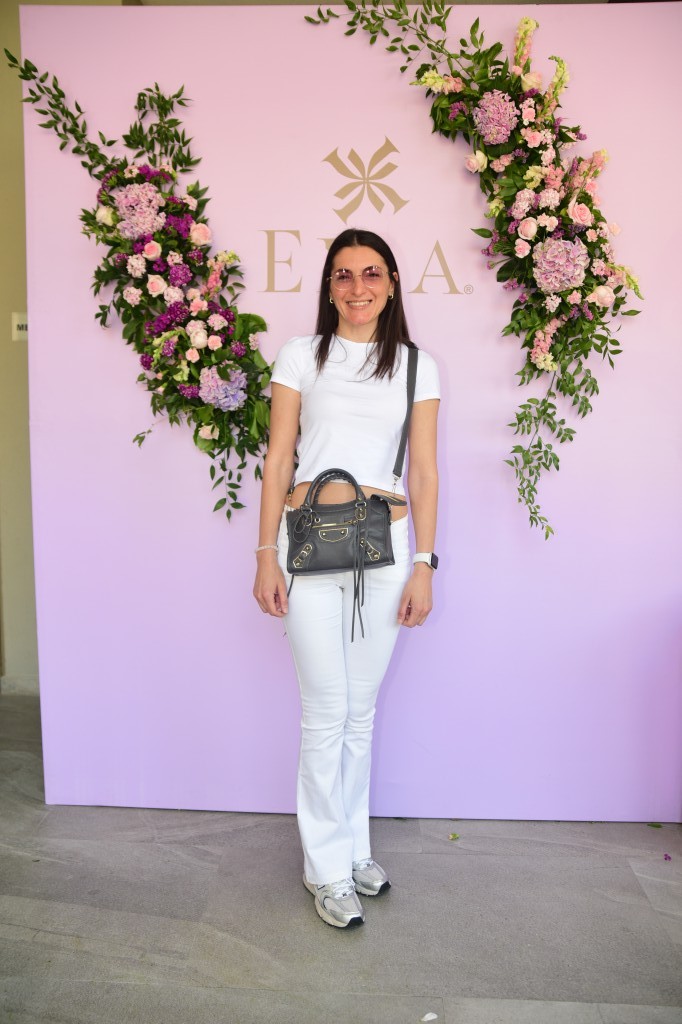 Eila'nın mis  kokulu dünyası