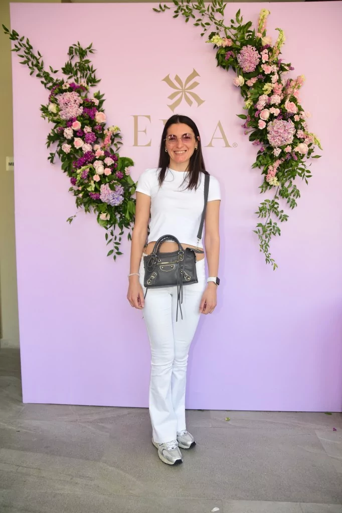 Eila'nın mis  kokulu dünyası