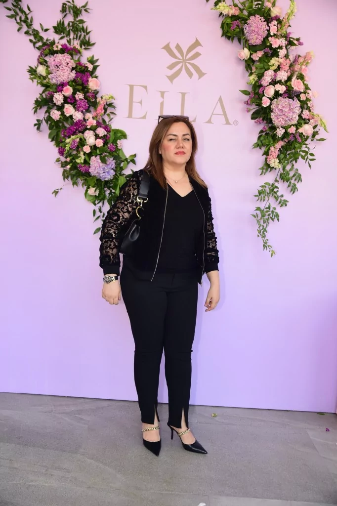 Eila'nın mis  kokulu dünyası